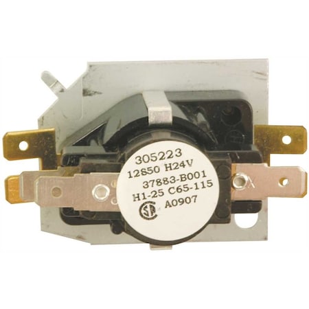 Magic-Pak ELECTRIC HEAT SEQUENCER R37883B001